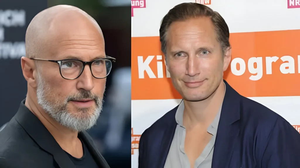 Benno Fürmann: Biografie, Filme und aktuelle Projekte des Schauspielers Benno Fürmann